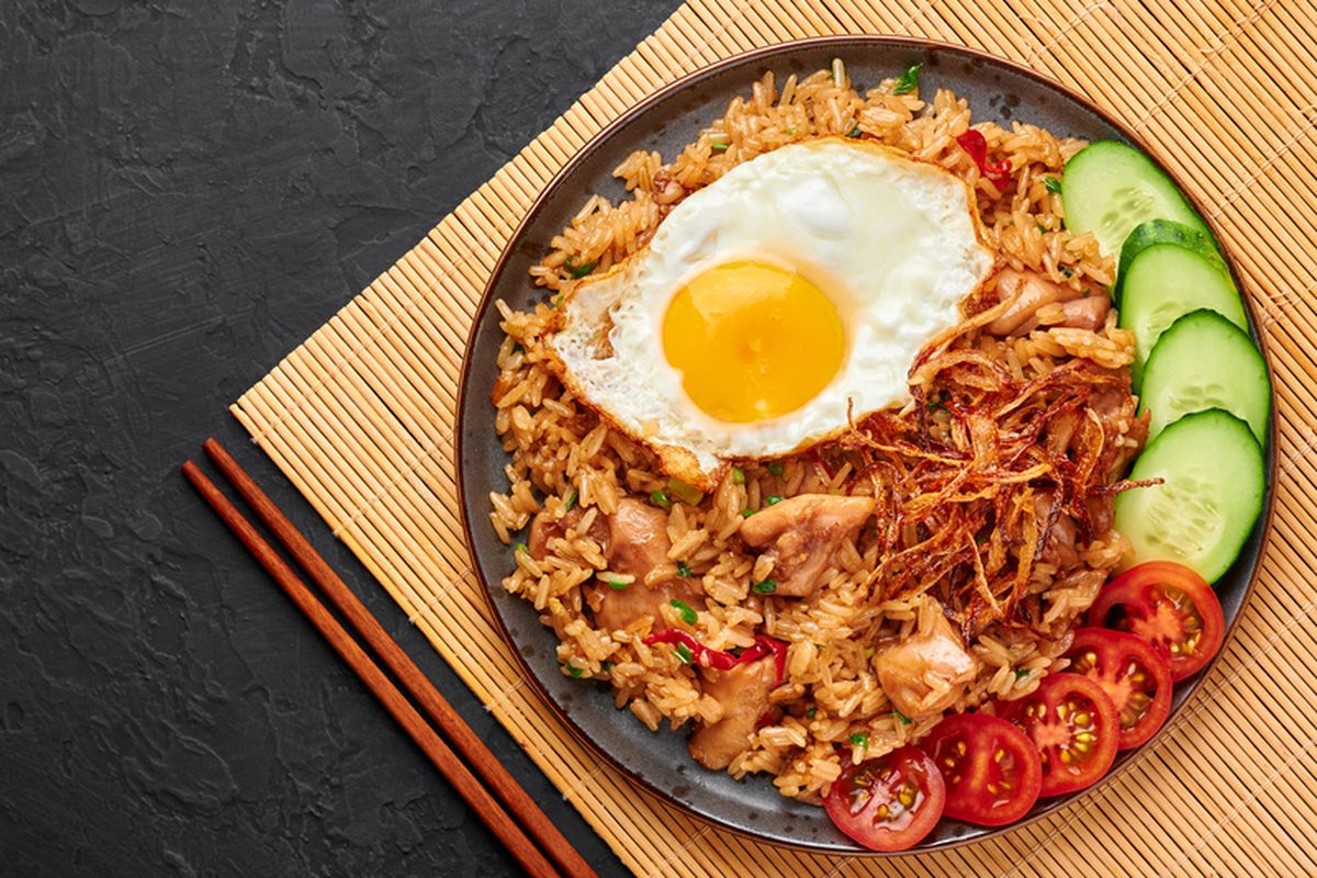 Nasi Goreng Spesial